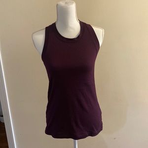 CALIA purple tank top!